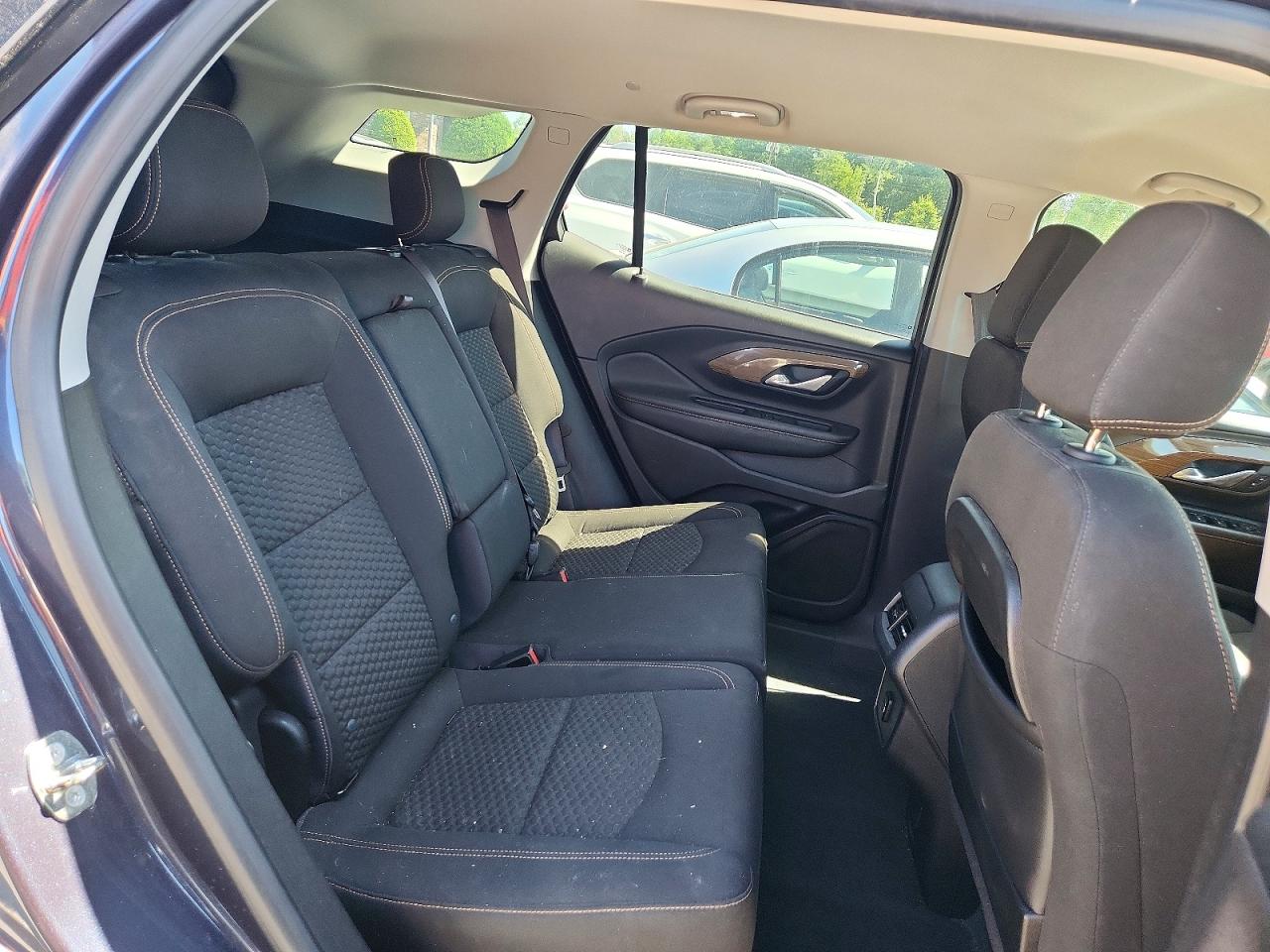 2018 Gmc Terrain Sle Blue vin: 3GKALTEV2JL249572
