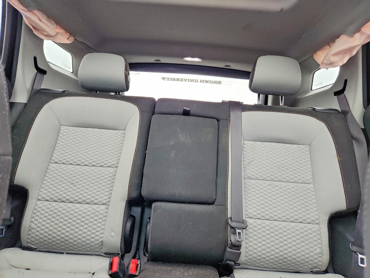2018 Gmc Terrain Sle Серый vin: 3GKALTEV3JL343895