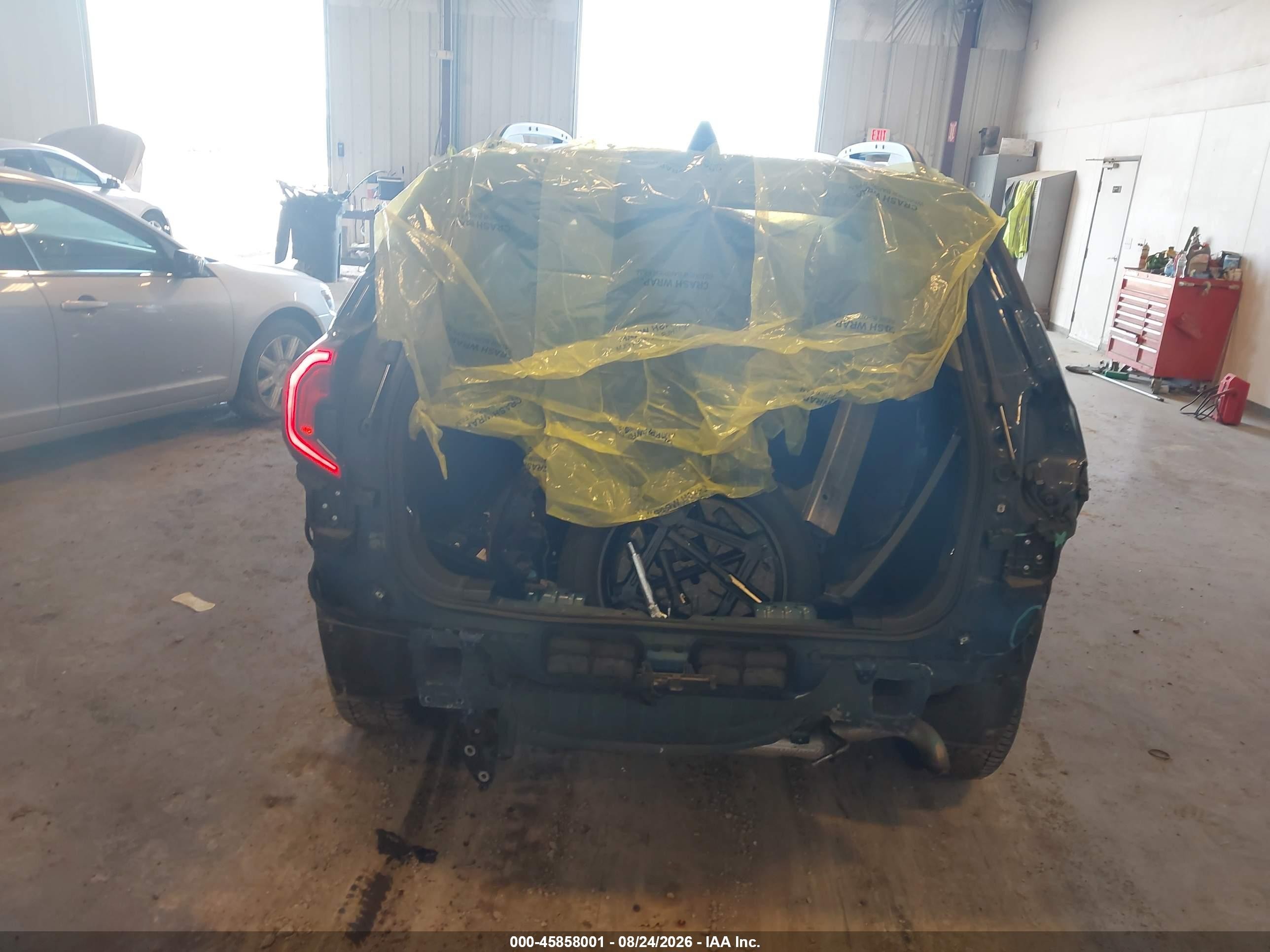 2019 Gmc Terrain Sle Синий vin: 3GKALTEV4KL286978