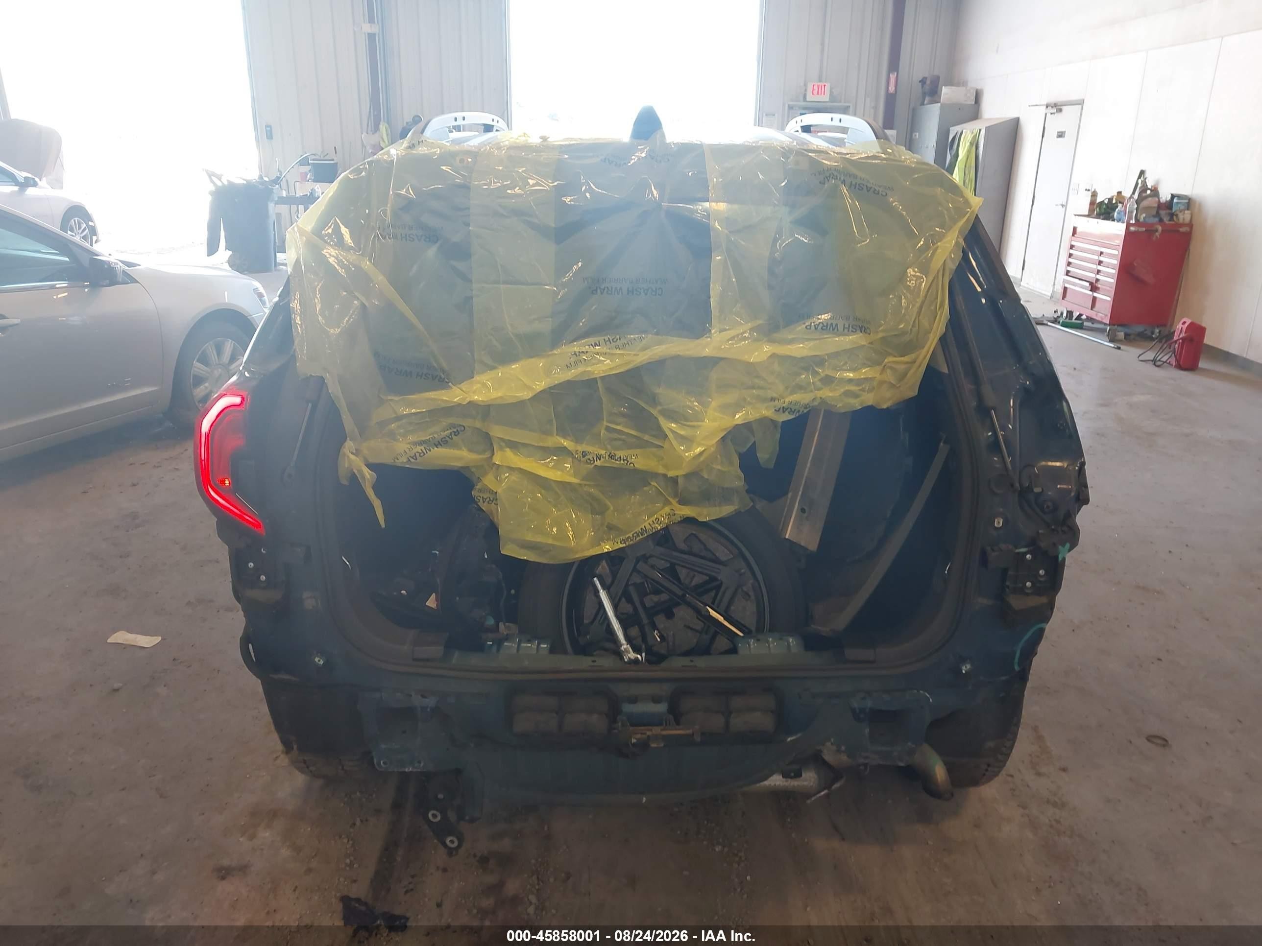 2019 Gmc Terrain Sle Синий vin: 3GKALTEV4KL286978