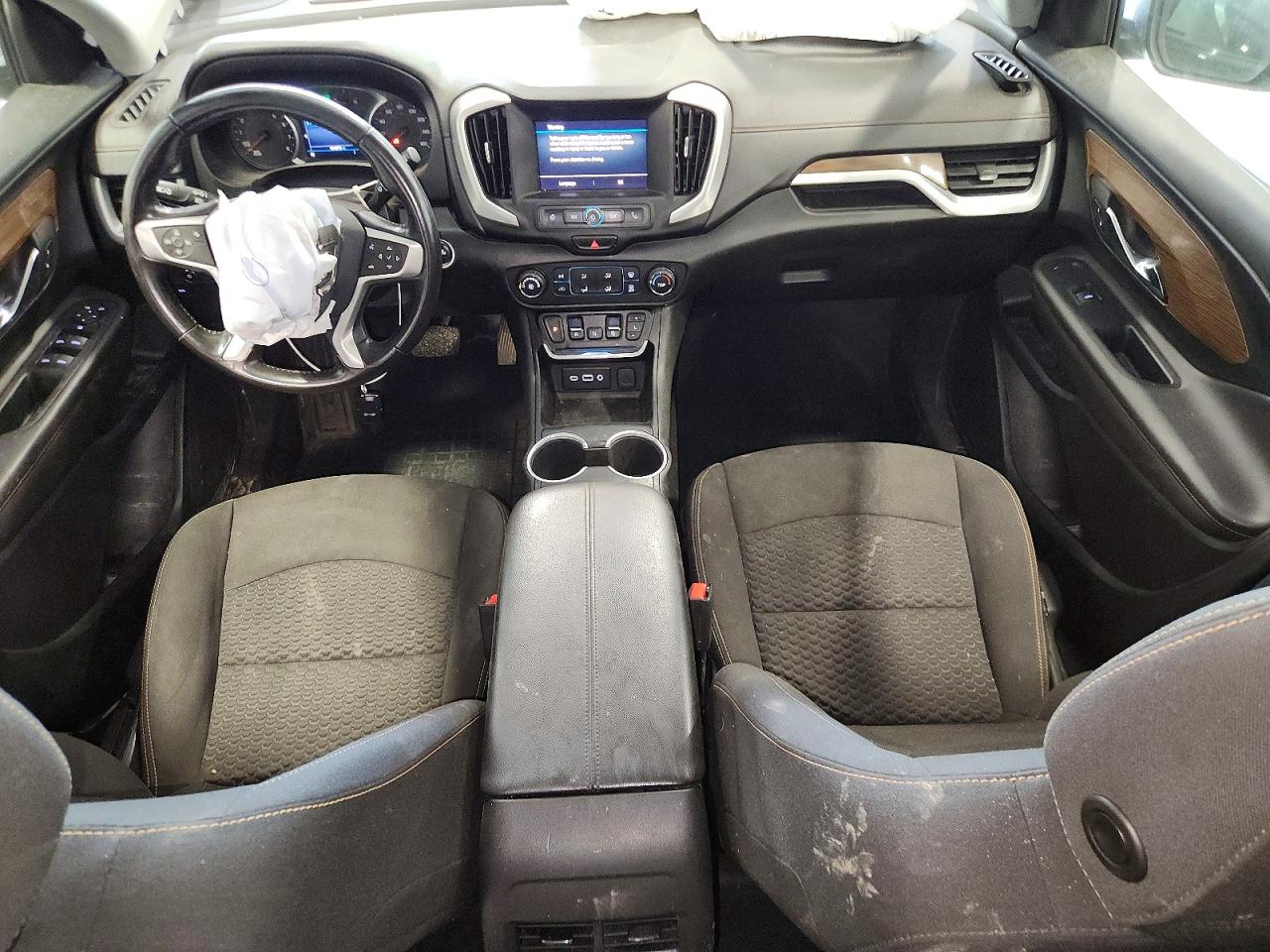 2020 Gmc Terrain Sle Silver vin: 3GKALTEV4LL341611
