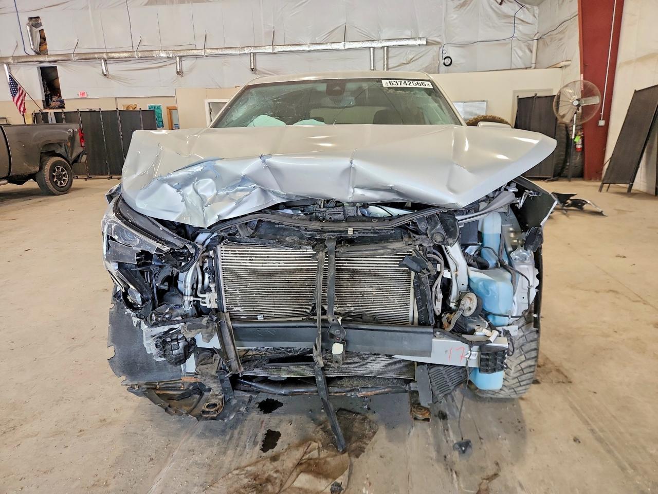 2020 Gmc Terrain Sle Silver vin: 3GKALTEV4LL341611