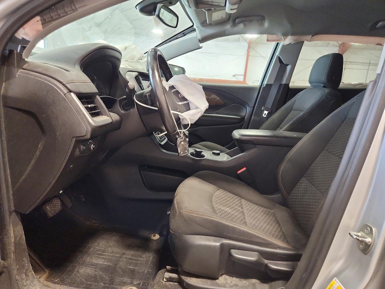 2020 Gmc Terrain Sle Silver vin: 3GKALTEV4LL341611