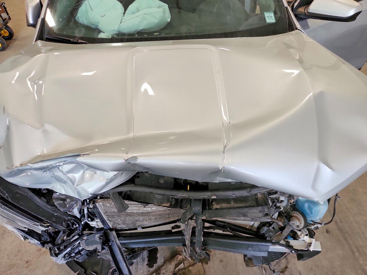 2020 Gmc Terrain Sle Silver vin: 3GKALTEV4LL341611