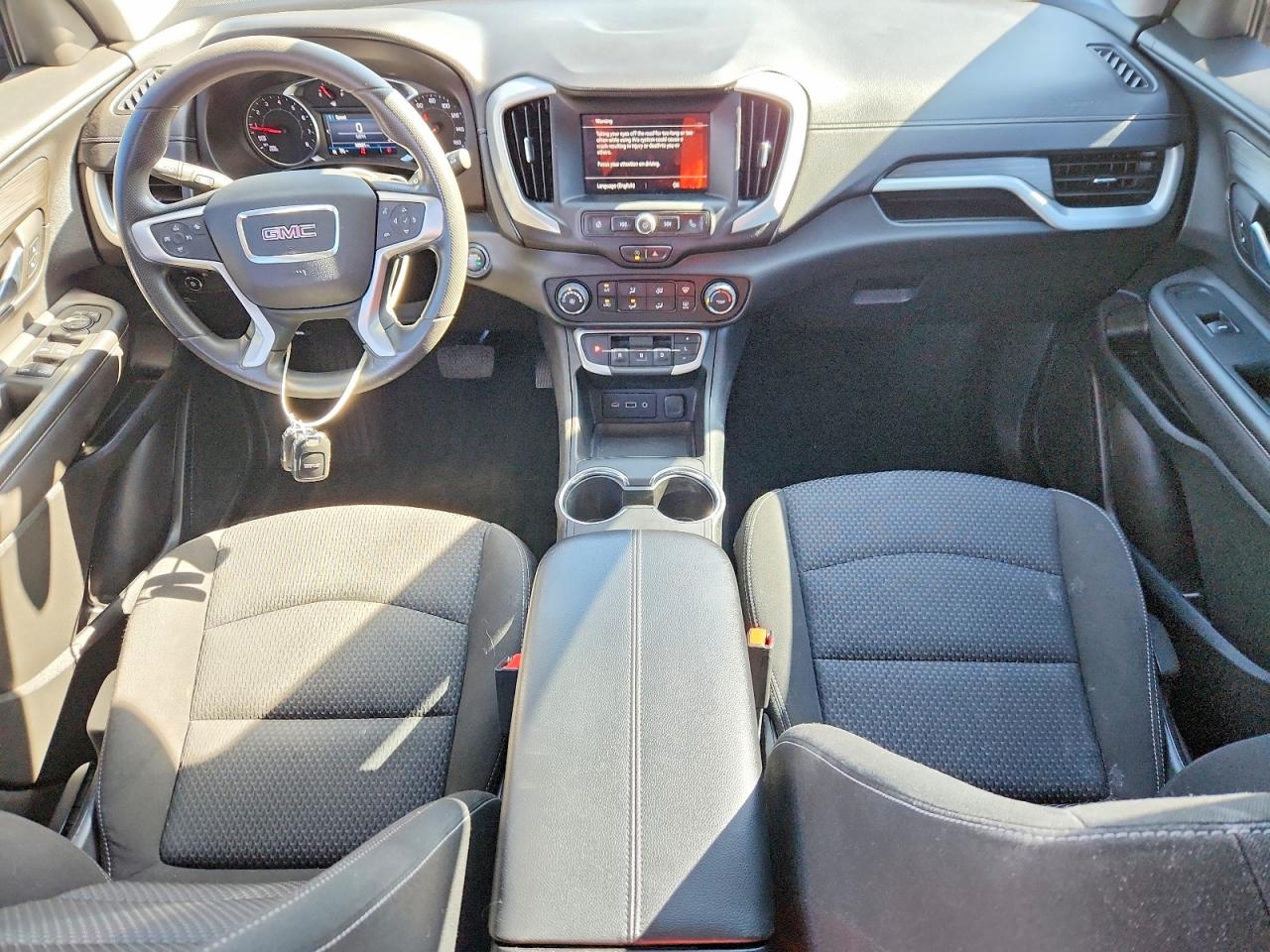 2022 Gmc Terrain Sle Black vin: 3GKALTEV4NL260272