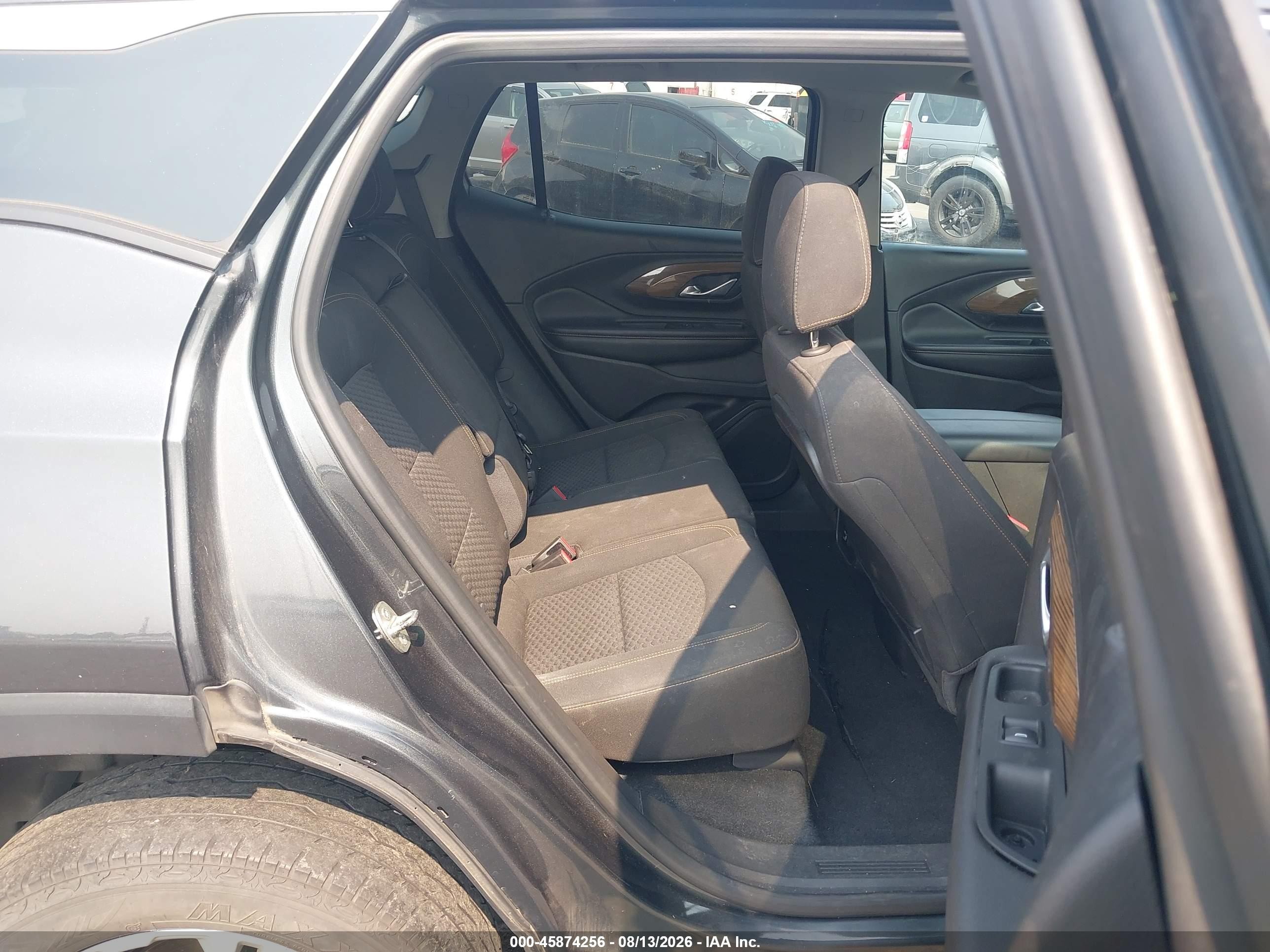 2018 Gmc Terrain Sle Black vin: 3GKALTEV5JL276684