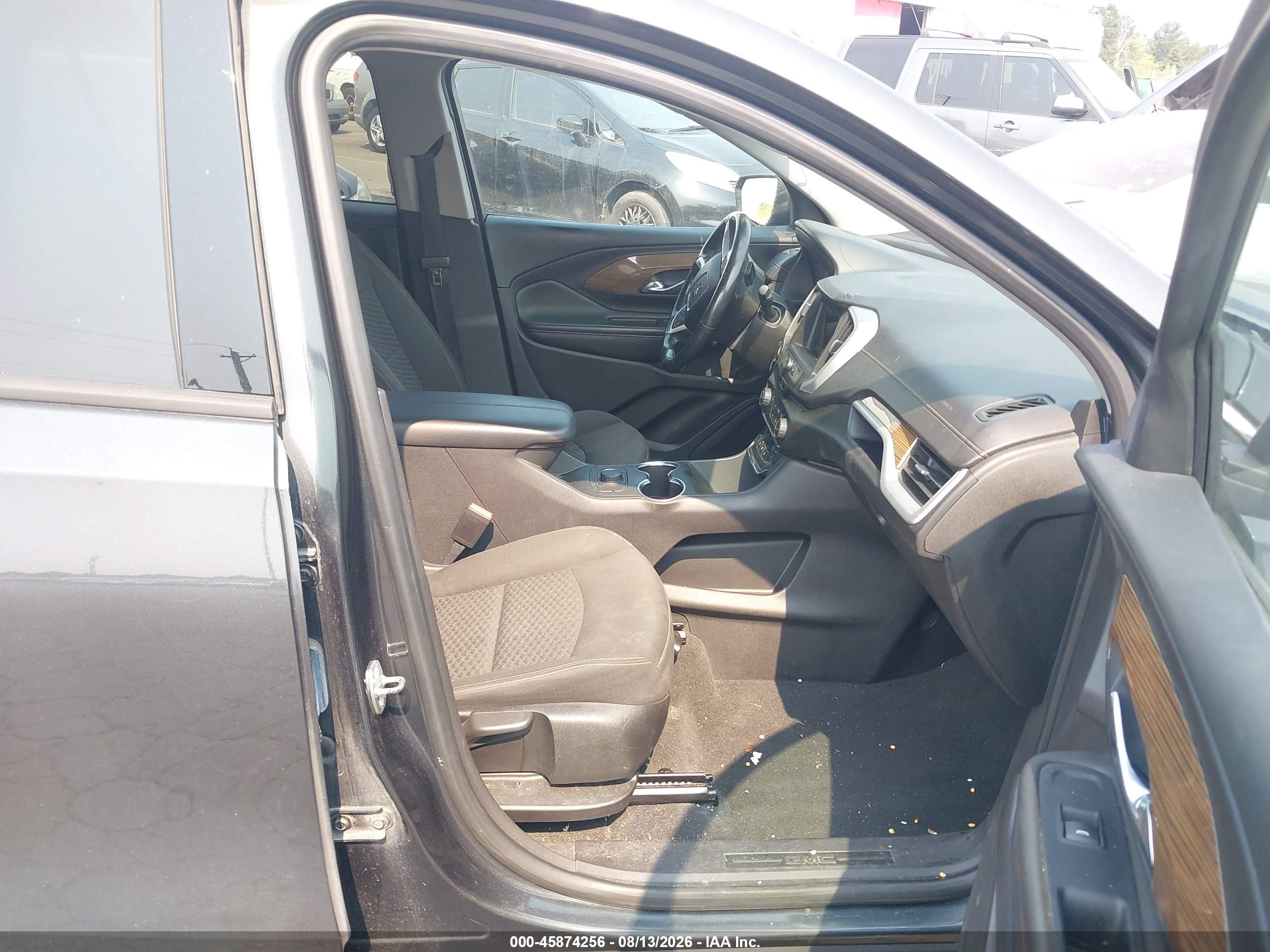 2018 Gmc Terrain Sle Black vin: 3GKALTEV5JL276684