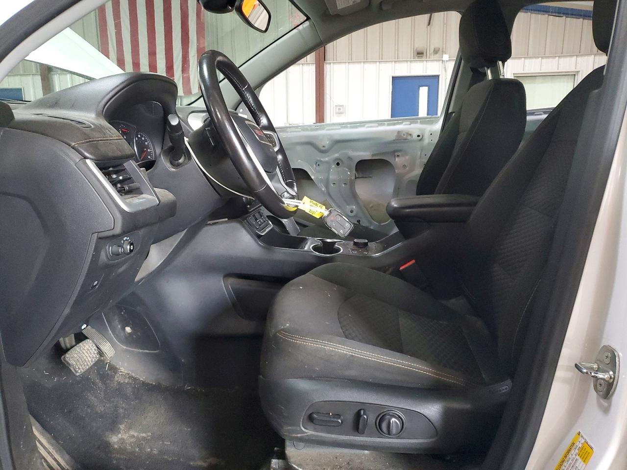 2020 Gmc Terrain Sle White vin: 3GKALTEV5LL192867
