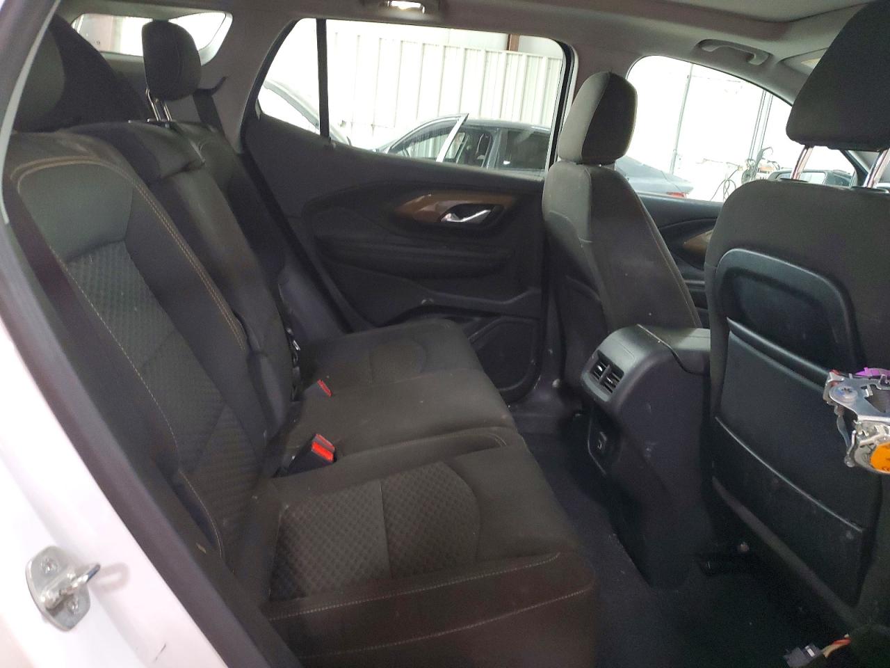 2020 Gmc Terrain Sle White vin: 3GKALTEV5LL192867