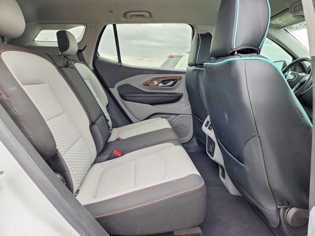 2019 Gmc Terrain Sle White vin: 3GKALTEV6KL400060