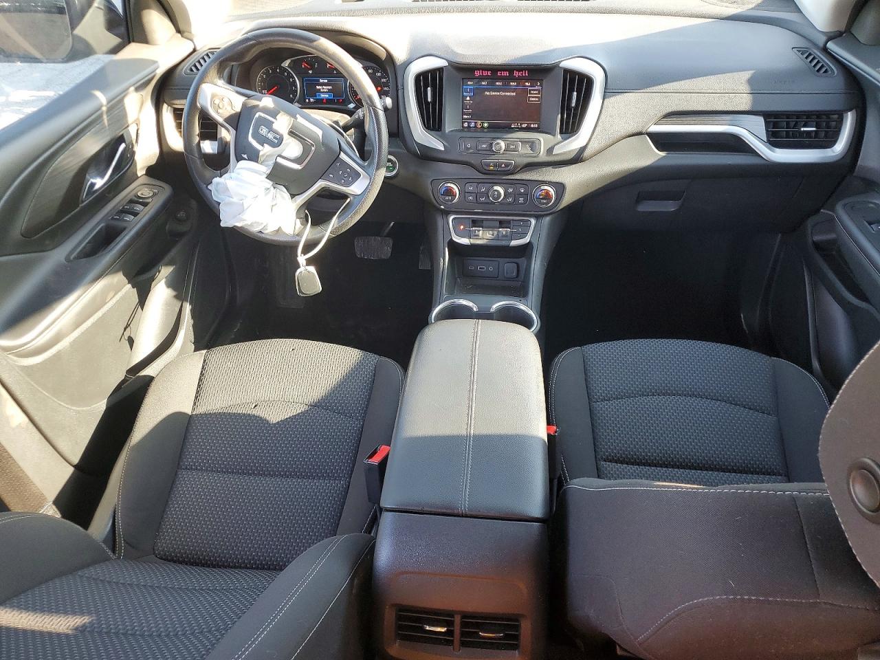 2022 Gmc Terrain Sle Black vin: 3GKALTEV6NL130008