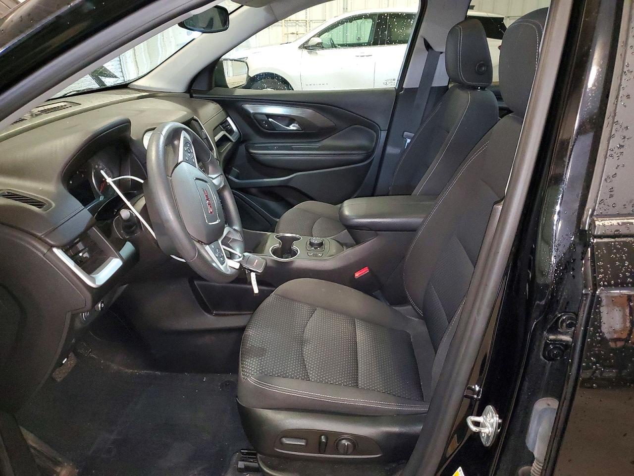 2022 Gmc Terrain Sle Black vin: 3GKALTEV6NL138531