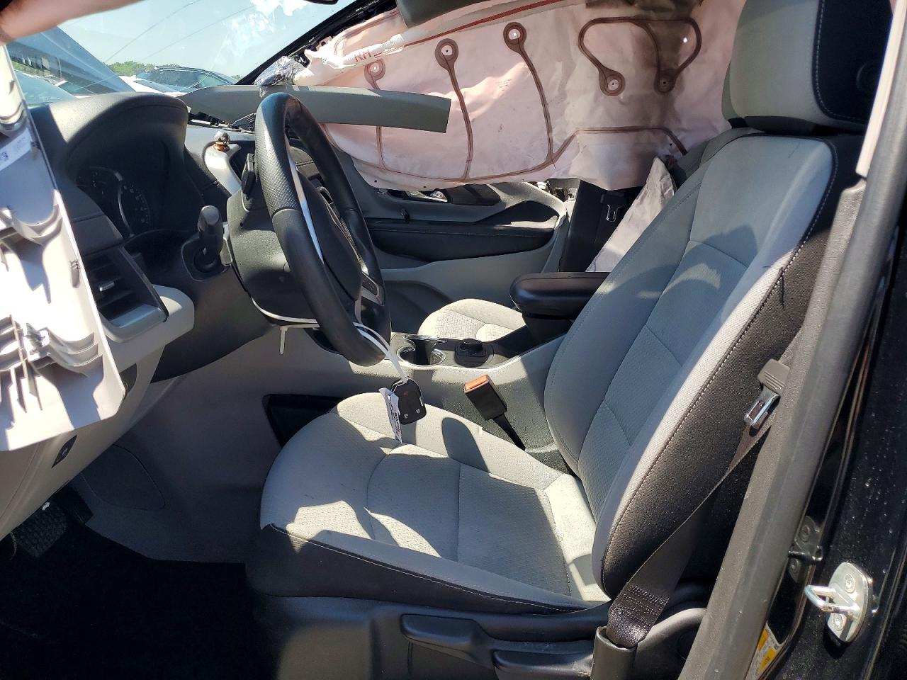 2022 Gmc Terrain Sle Черный vin: 3GKALTEV6NL167401