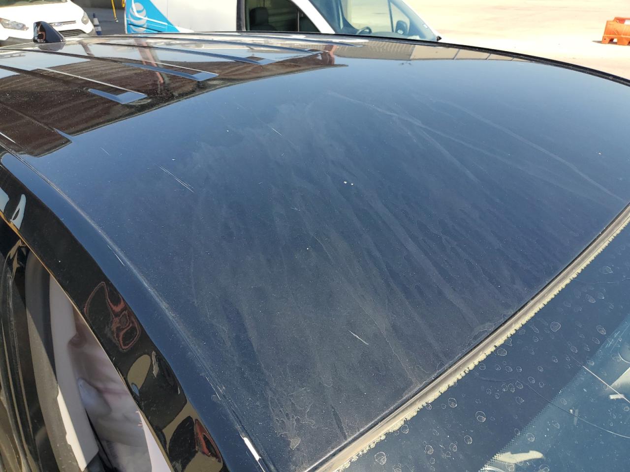 2022 Gmc Terrain Sle Черный vin: 3GKALTEV6NL167401 Damage: Roof, Heavy Scratch, > 12 Inches