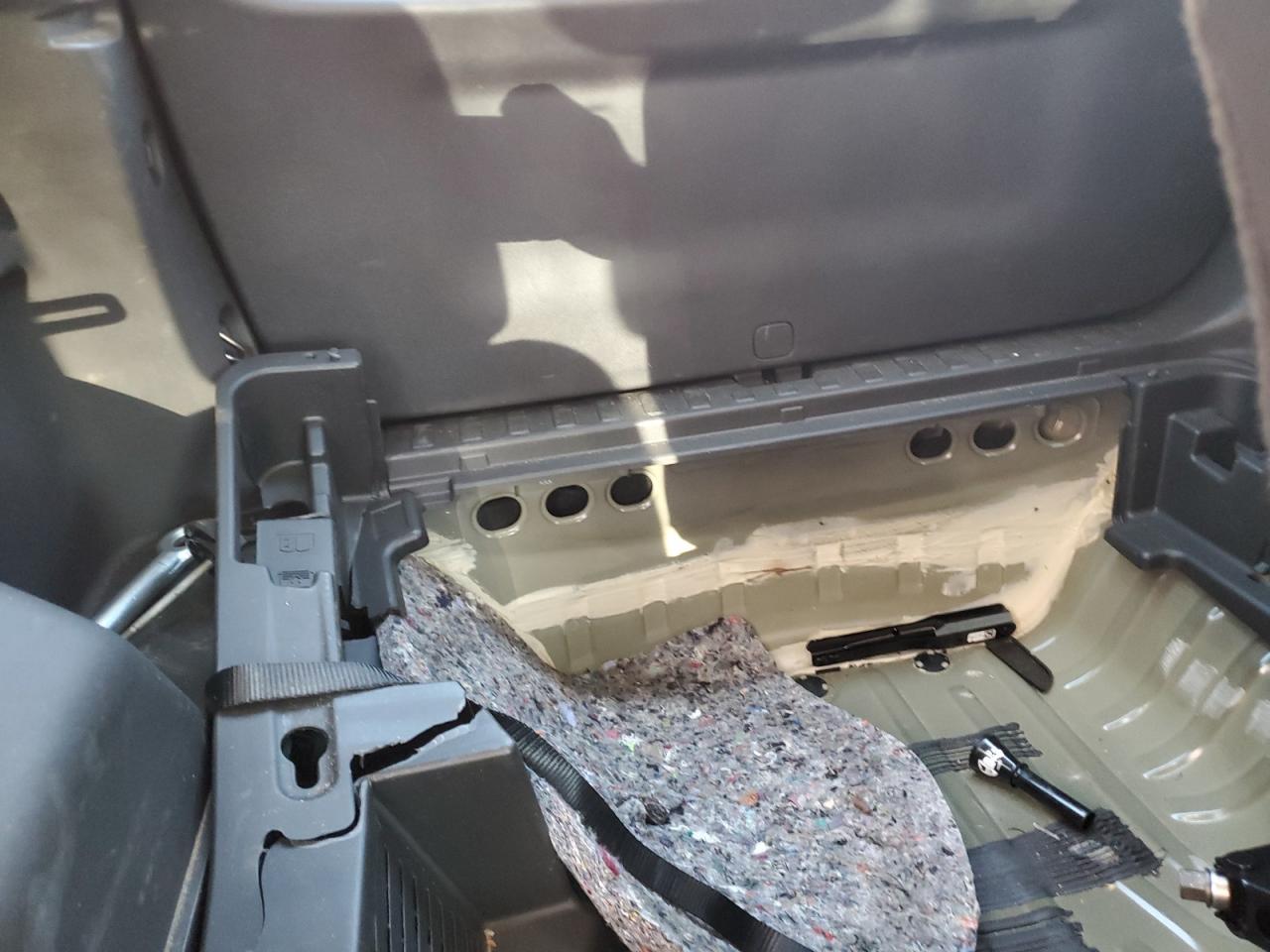2022 Gmc Terrain Sle Черный vin: 3GKALTEV6NL167401 Damage: Spare Wheel, Missing, Replacement Required