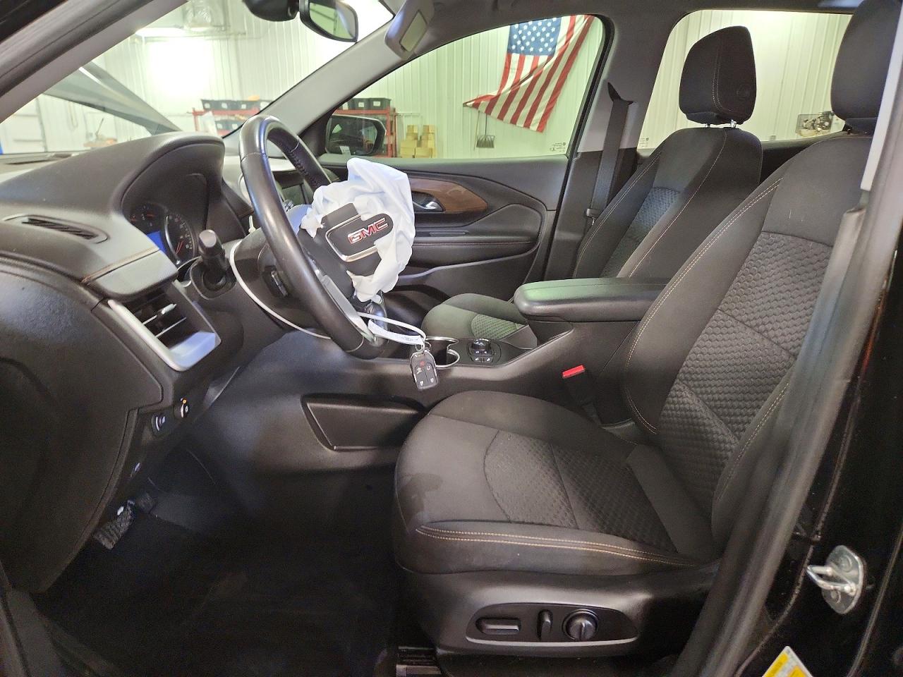 2020 Gmc Terrain Sle Black vin: 3GKALTEV7LL226663