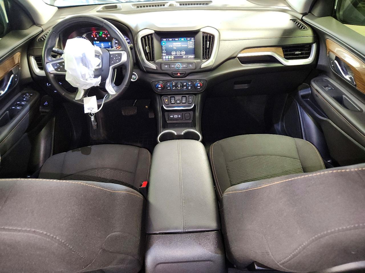 2020 Gmc Terrain Sle Black vin: 3GKALTEV7LL226663