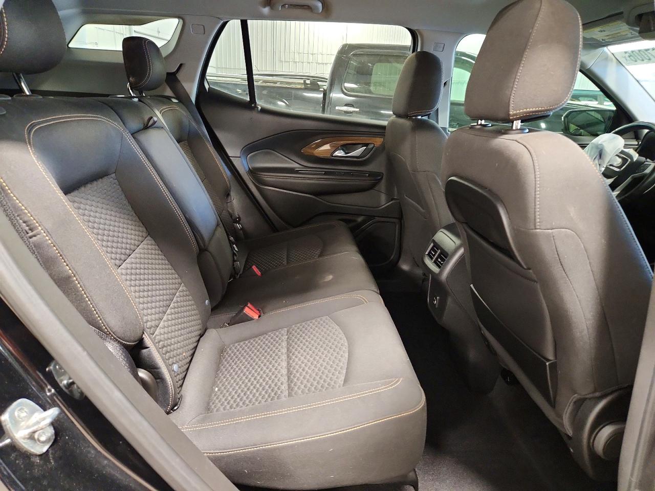 2020 Gmc Terrain Sle Black vin: 3GKALTEV7LL226663