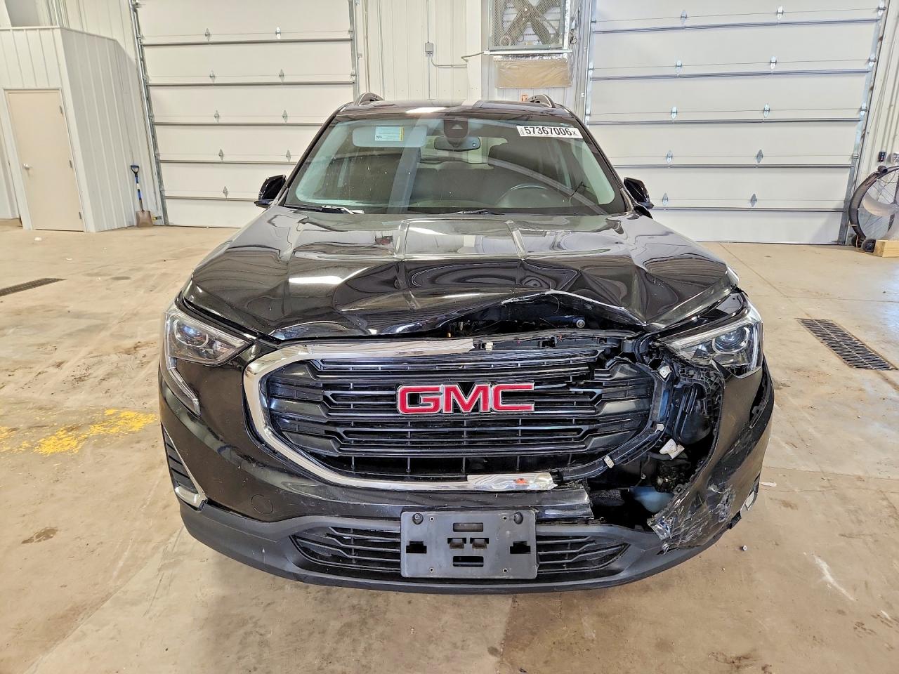 2020 Gmc Terrain Sle Black vin: 3GKALTEV7LL226663