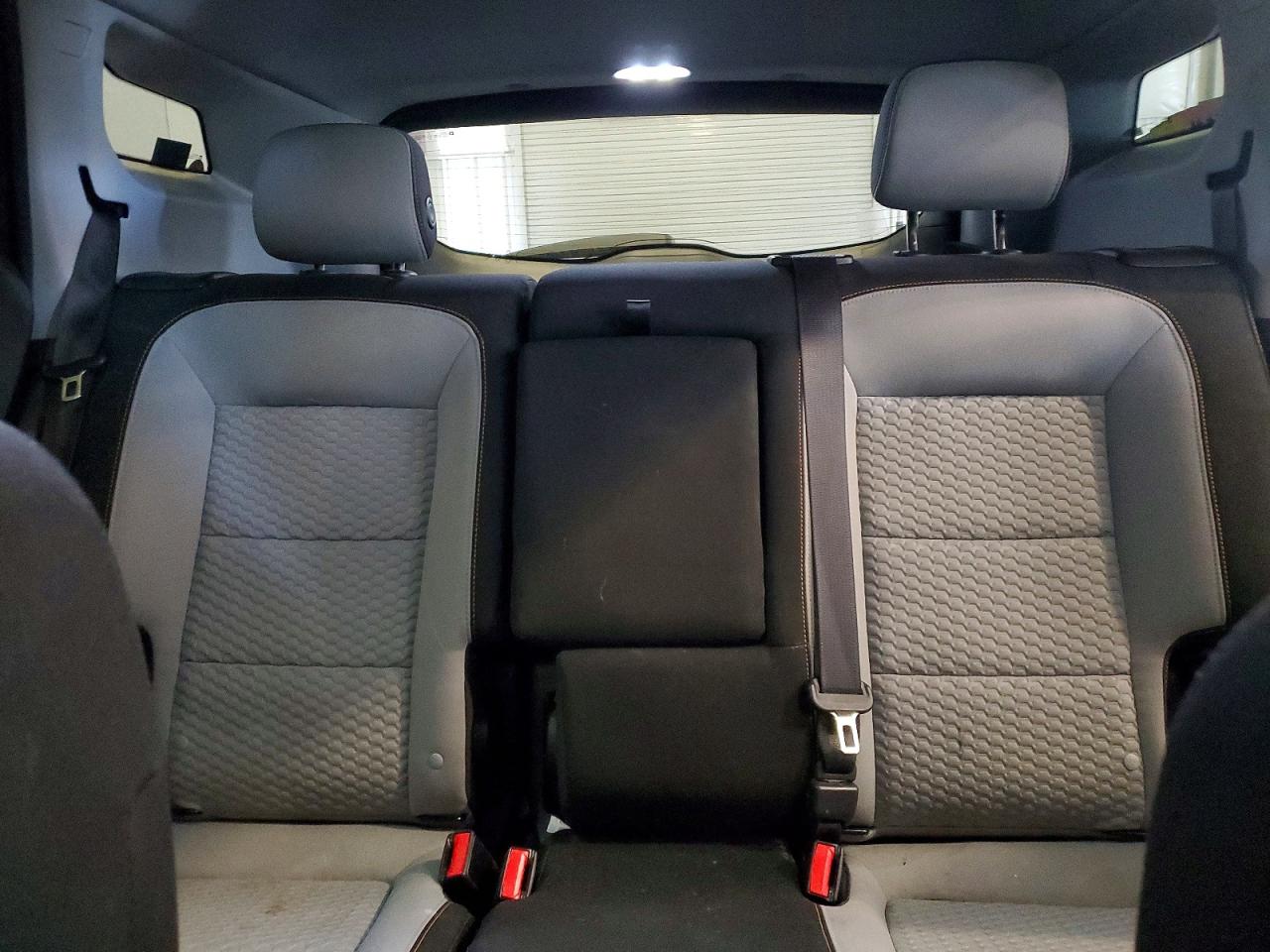 2018 Gmc Terrain Sle Black vin: 3GKALTEV8JL334304