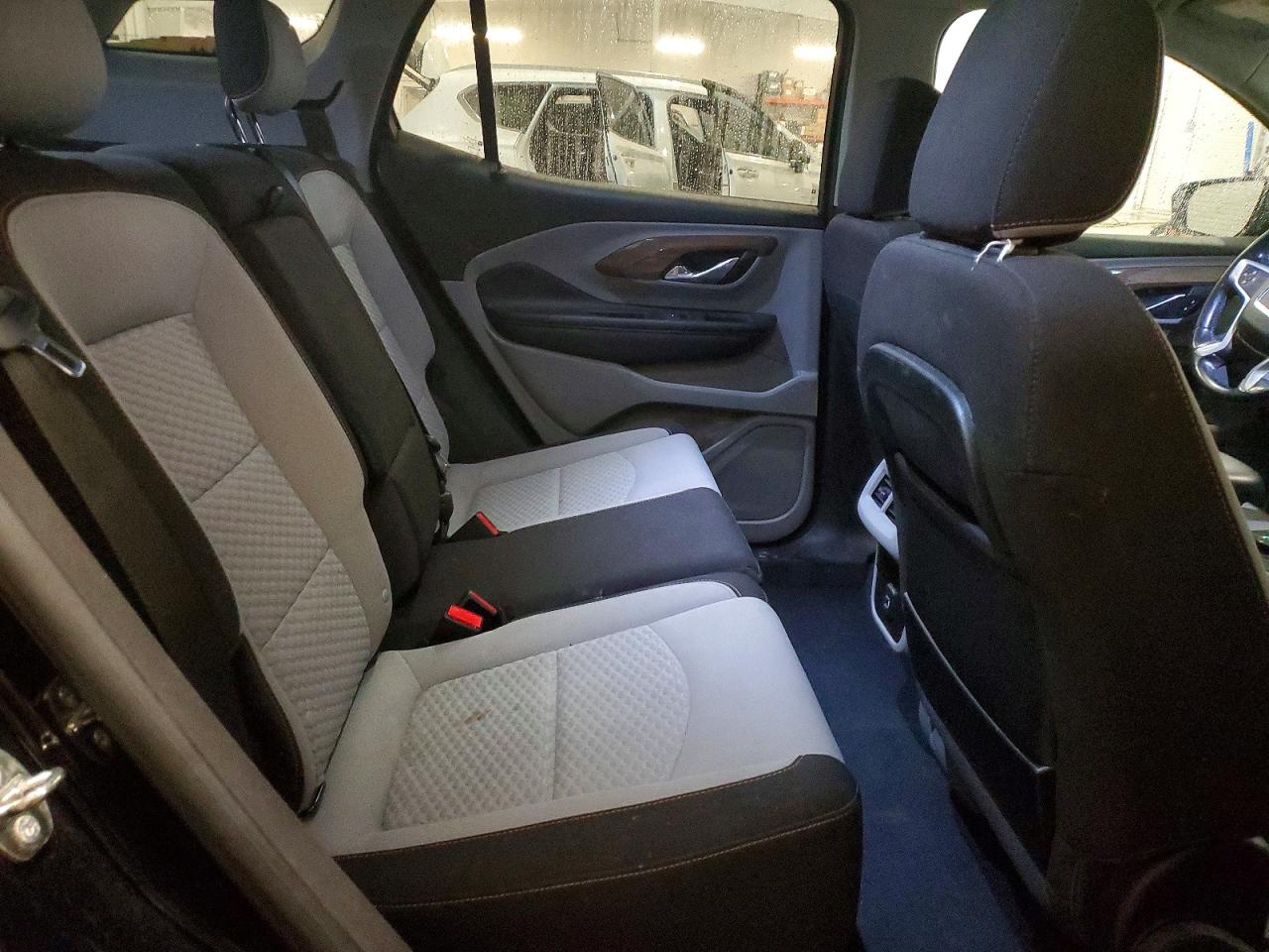 2018 Gmc Terrain Sle Black vin: 3GKALTEV8JL334304