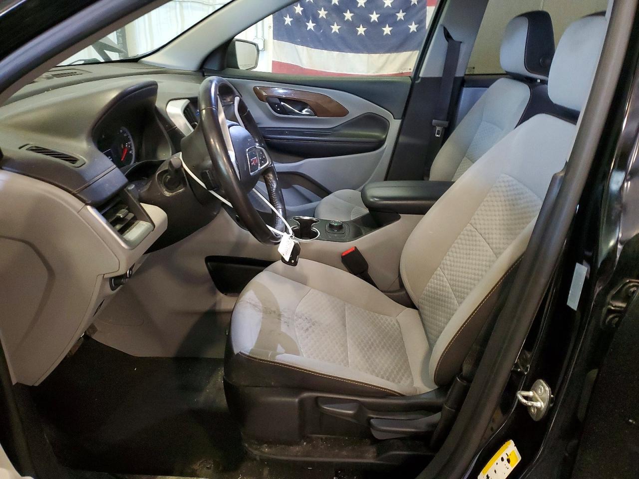 2018 Gmc Terrain Sle Black vin: 3GKALTEV8JL334304