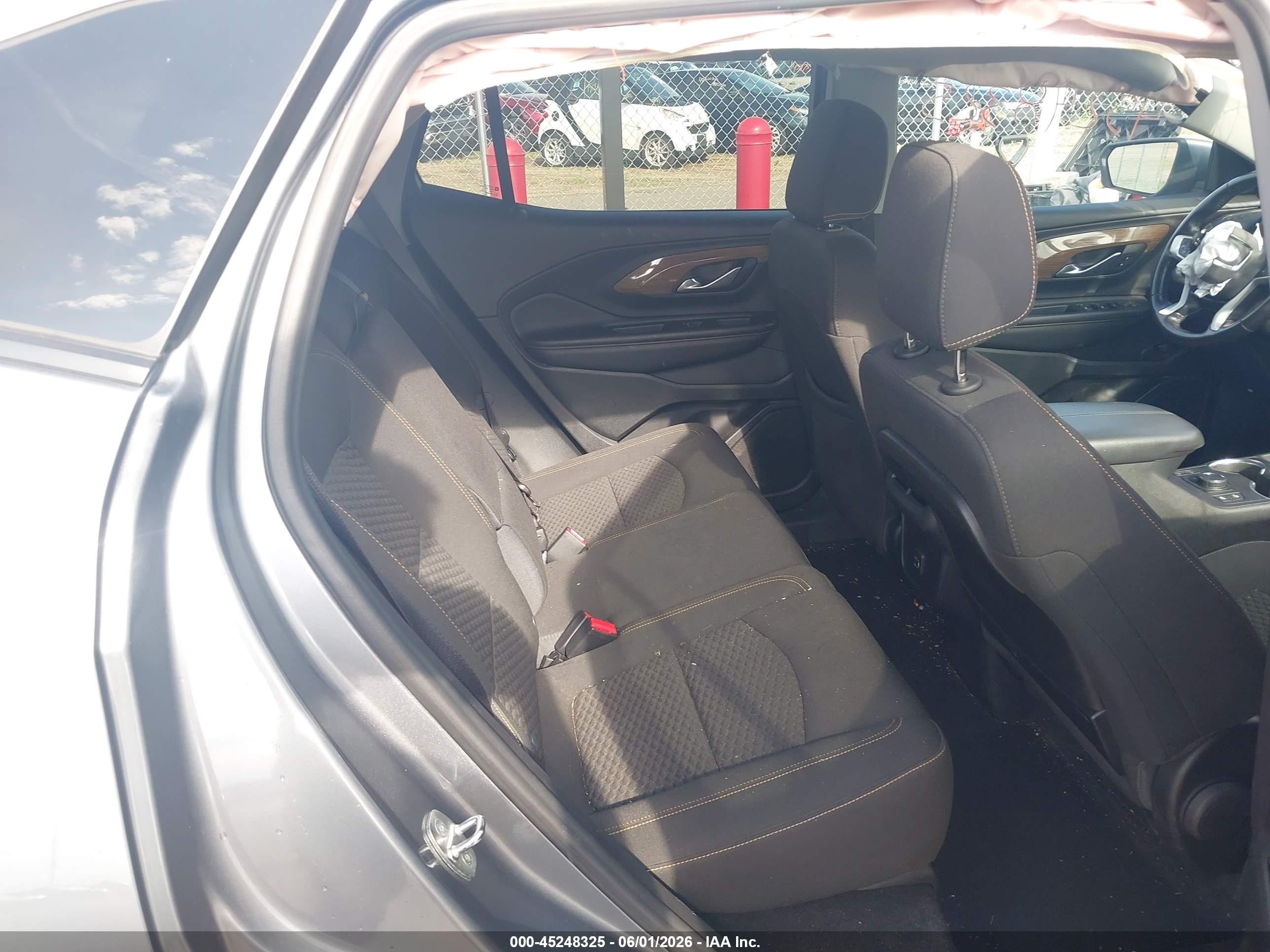 2020 Gmc Terrain Awd Sle Gray vin: 3GKALTEV8LL208611