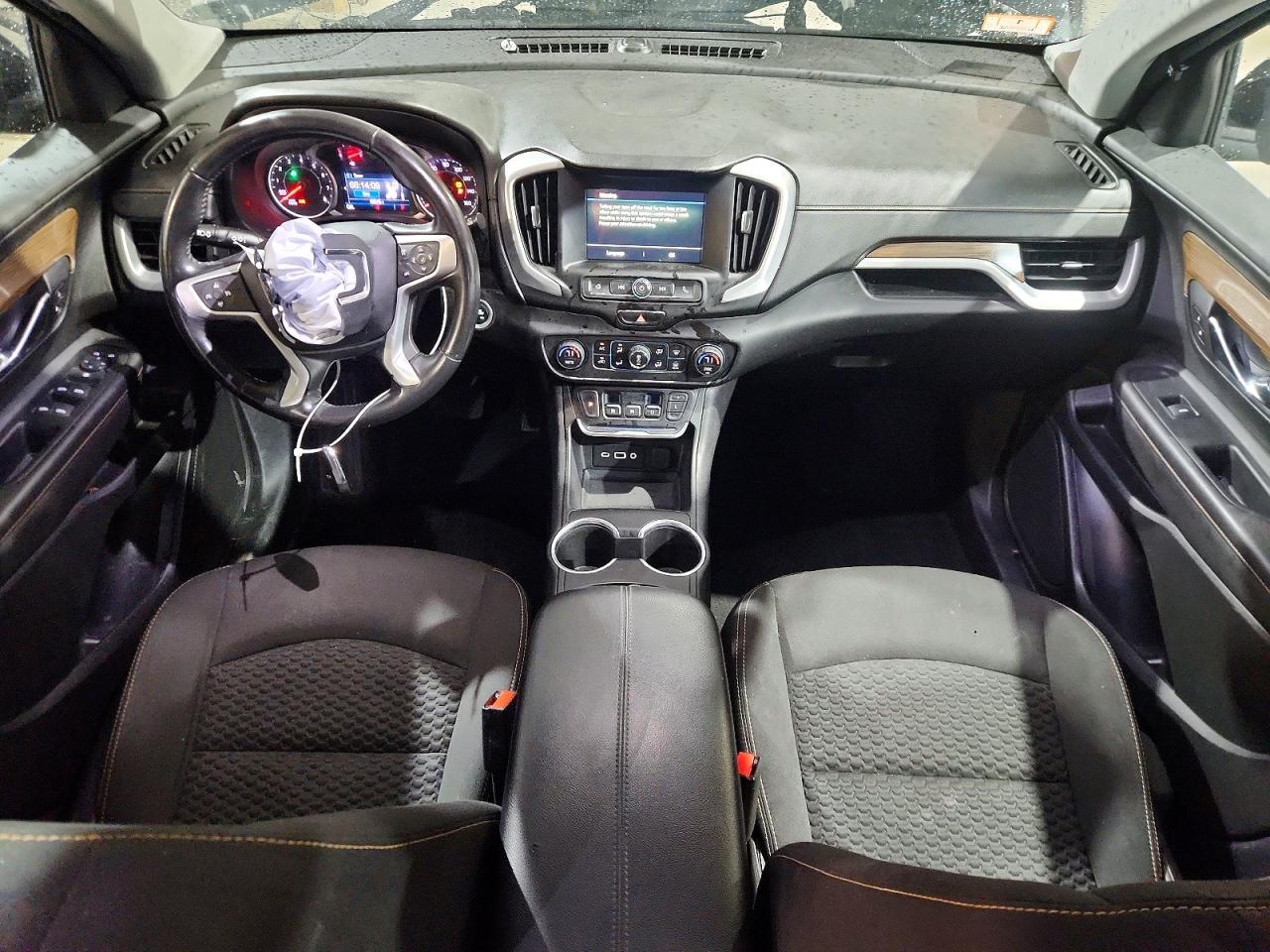 2019 Gmc Terrain Sle Black vin: 3GKALTEV9KL289245