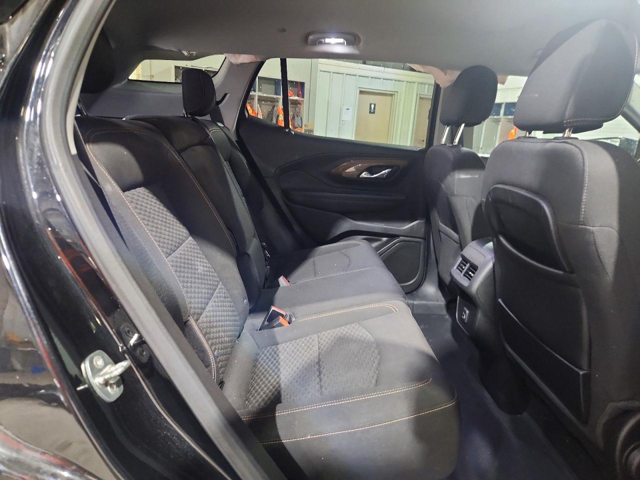 2019 Gmc Terrain Sle Black vin: 3GKALTEV9KL289245