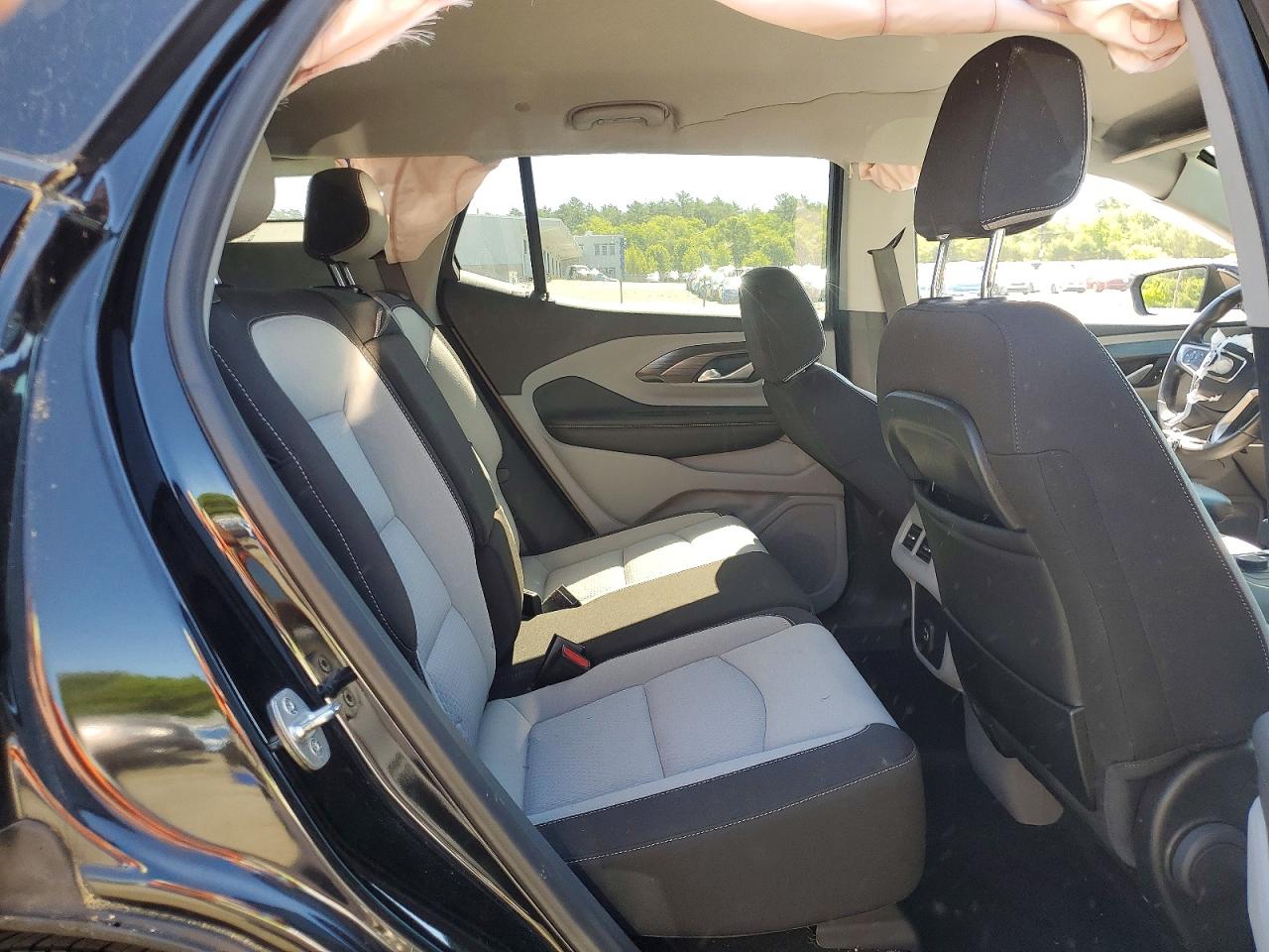 2022 Gmc Terrain Sle Black vin: 3GKALTEV9NL177422