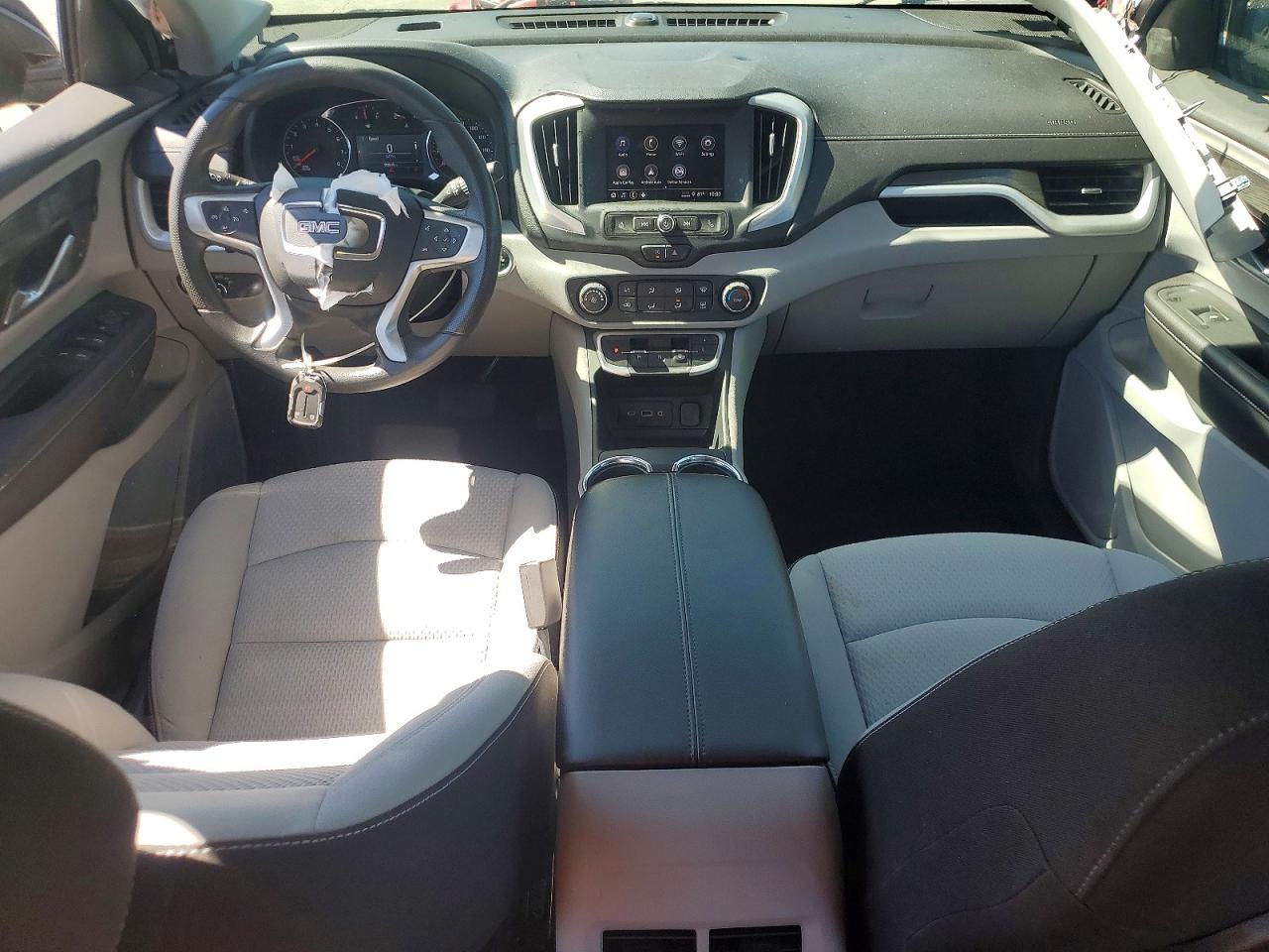 2022 Gmc Terrain Sle Black vin: 3GKALTEV9NL177422