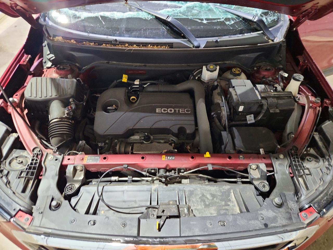 2018 Gmc Terrain Sle Maroon vin: 3GKALTEVXJL358345
