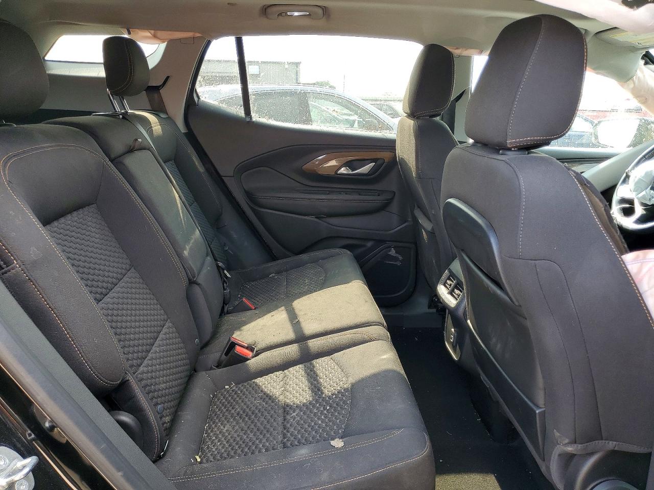 2019 Gmc Terrain Sle Black vin: 3GKALTEVXKL313875