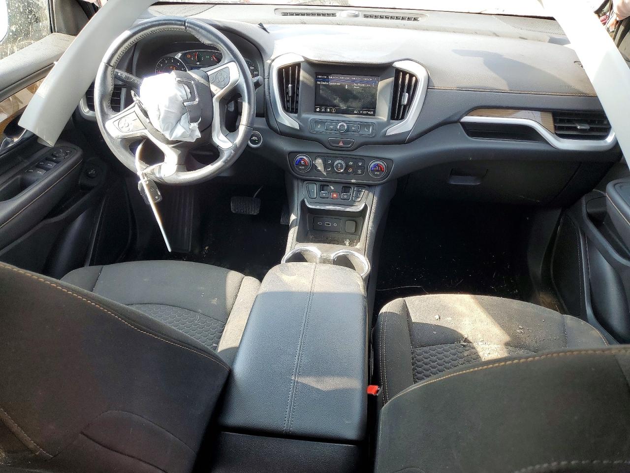 2019 Gmc Terrain Sle Black vin: 3GKALTEVXKL313875