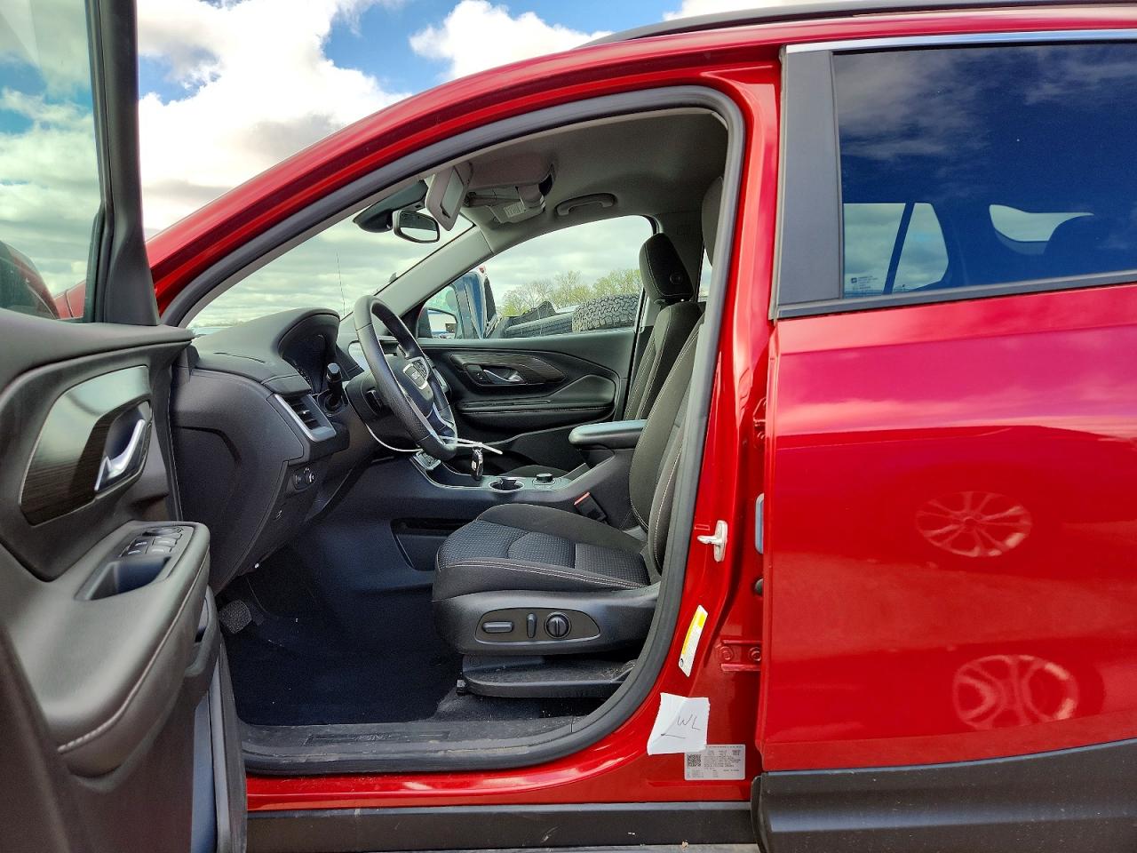 2022 Gmc Terrain Sle Burgundy vin: 3GKALTEVXNL126401