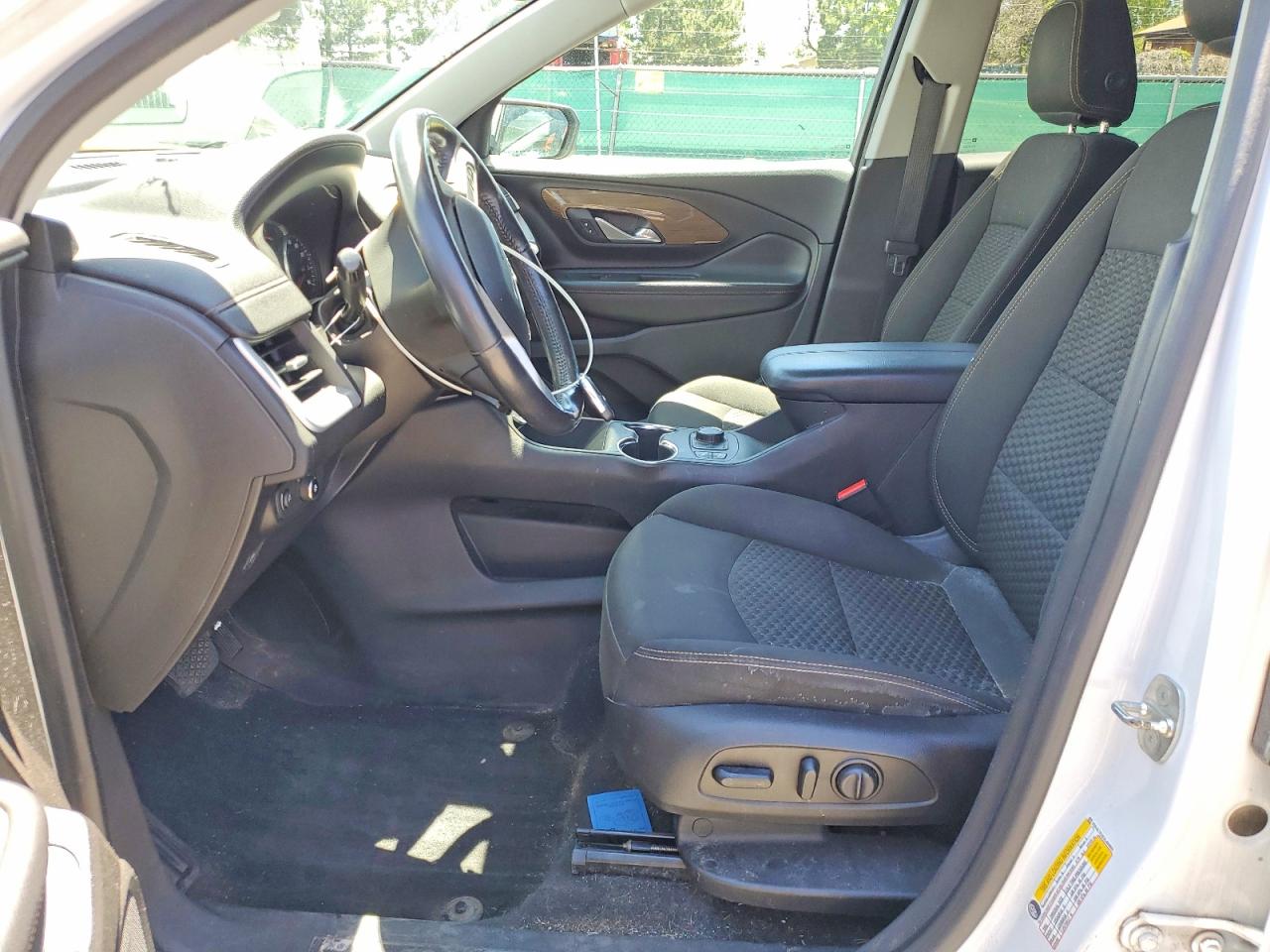 2018 Gmc Terrain Sle White vin: 3GKALTEX0JL404993