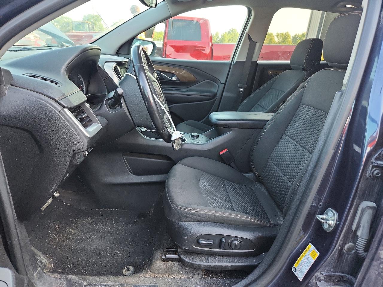 2018 Gmc Terrain Sle Blue vin: 3GKALTEX6JL133468