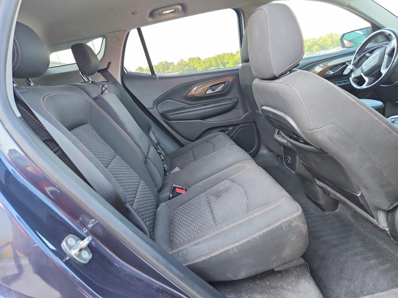 2018 Gmc Terrain Sle Blue vin: 3GKALTEX6JL133468