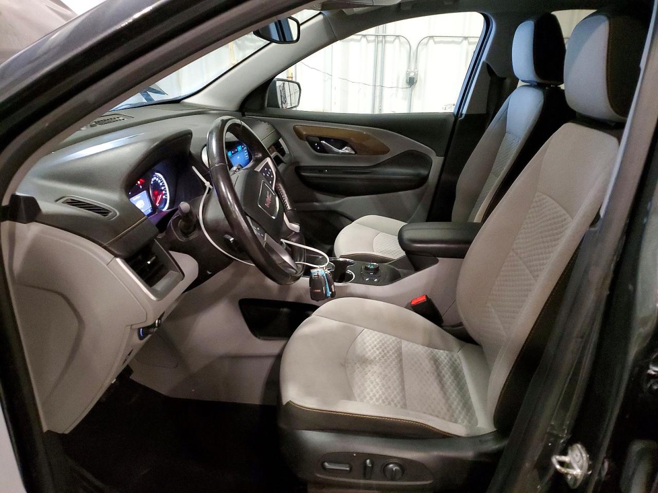 2019 Gmc Terrain Sle Серый vin: 3GKALTEX6KL277636