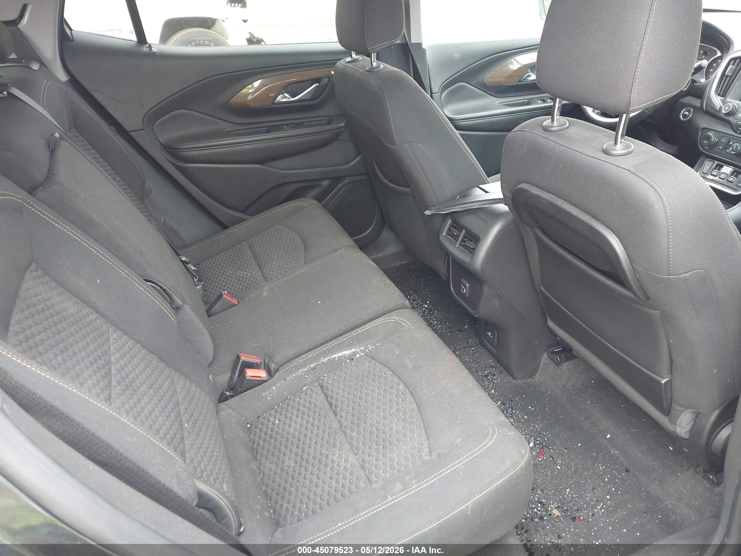 2019 Gmc Terrain Sle Черный vin: 3GKALTEX9KL210321