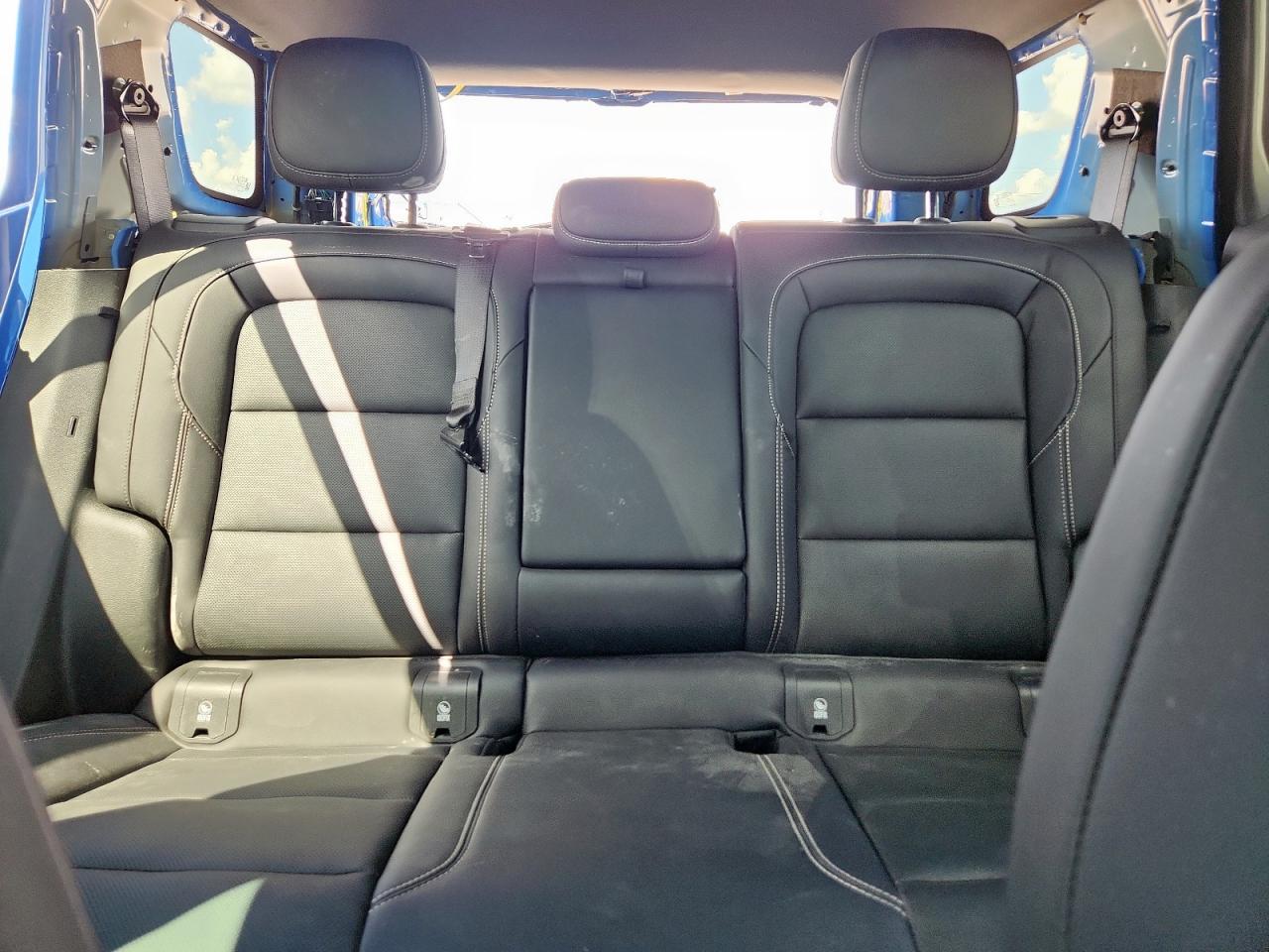 2025 Gmc Terrain Elevation Blue vin: 3GKALUEG0SL303380