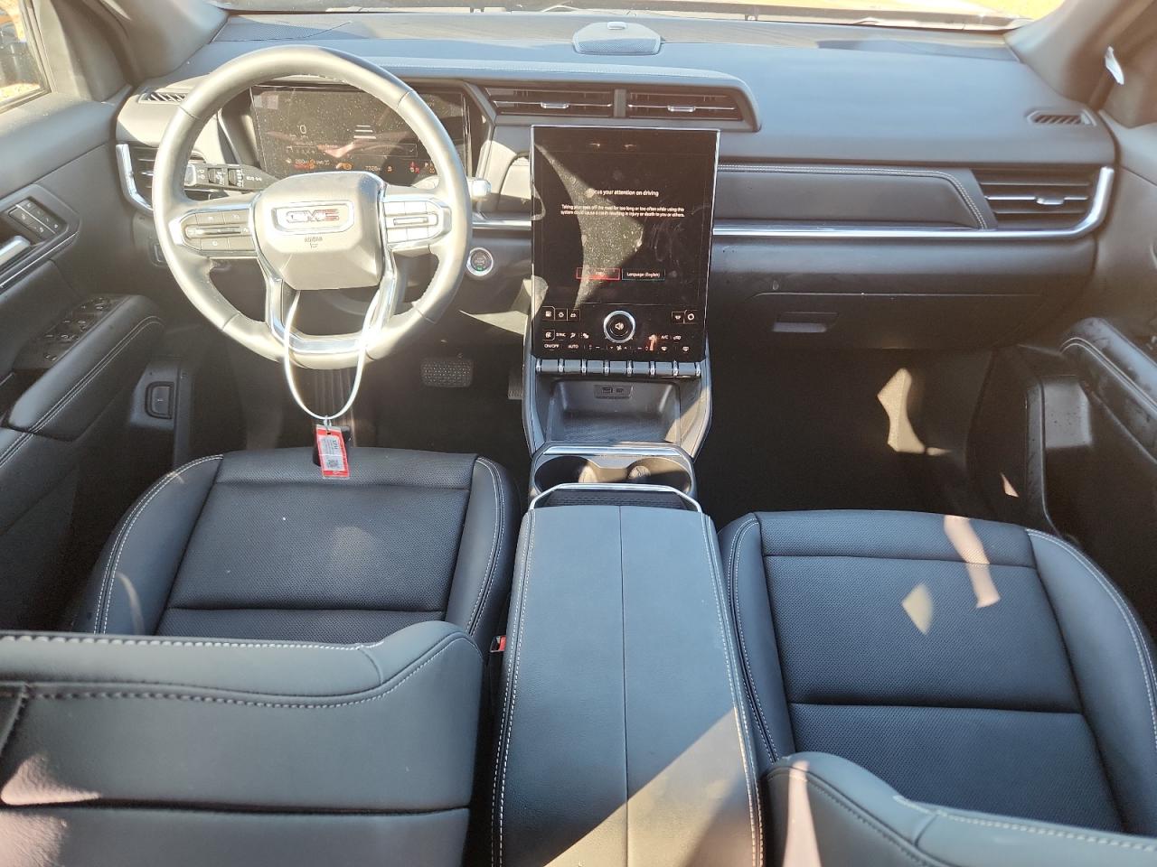 2025 Gmc Terrain Elevation Black vin: 3GKALUEG1SL253198