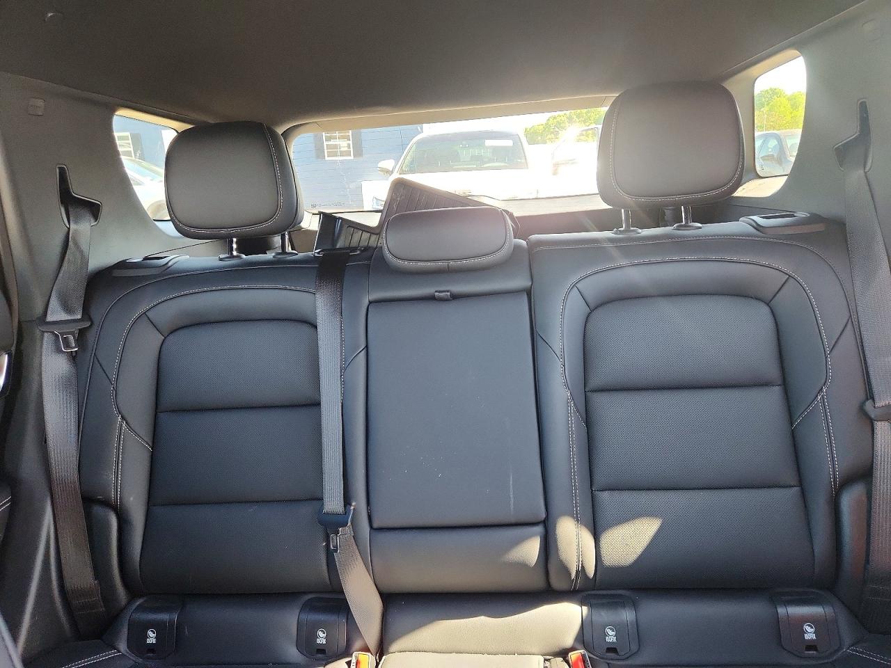 2025 Gmc Terrain Elevation Silver vin: 3GKALUEG2SL248687