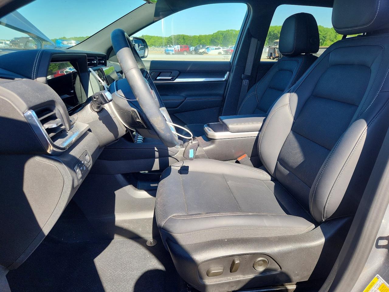 2025 Gmc Terrain Elevation Silver vin: 3GKALUEG2SL248687