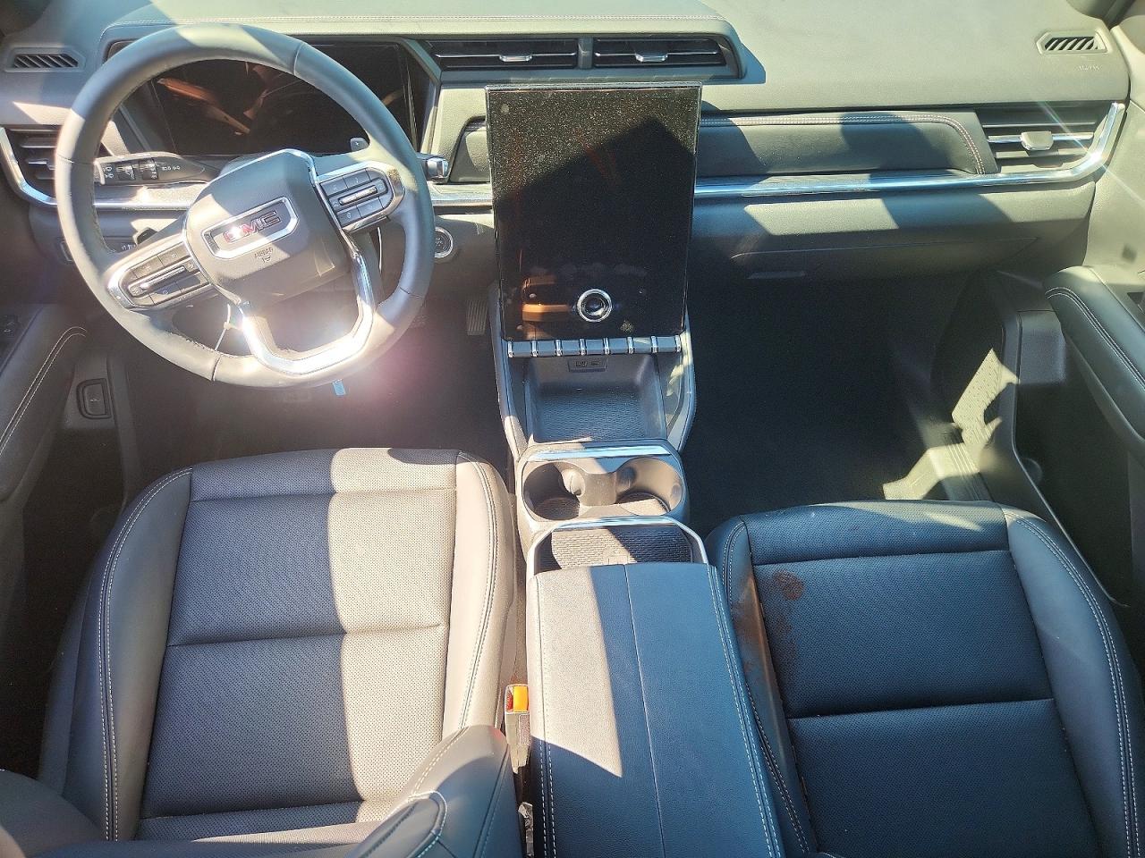 2025 Gmc Terrain Elevation Silver vin: 3GKALUEG2SL248687