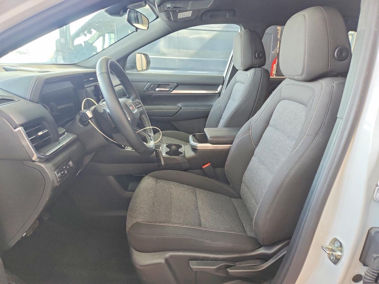 2025 Gmc Terrain Elevation White vin: 3GKALUEG2SL309049
