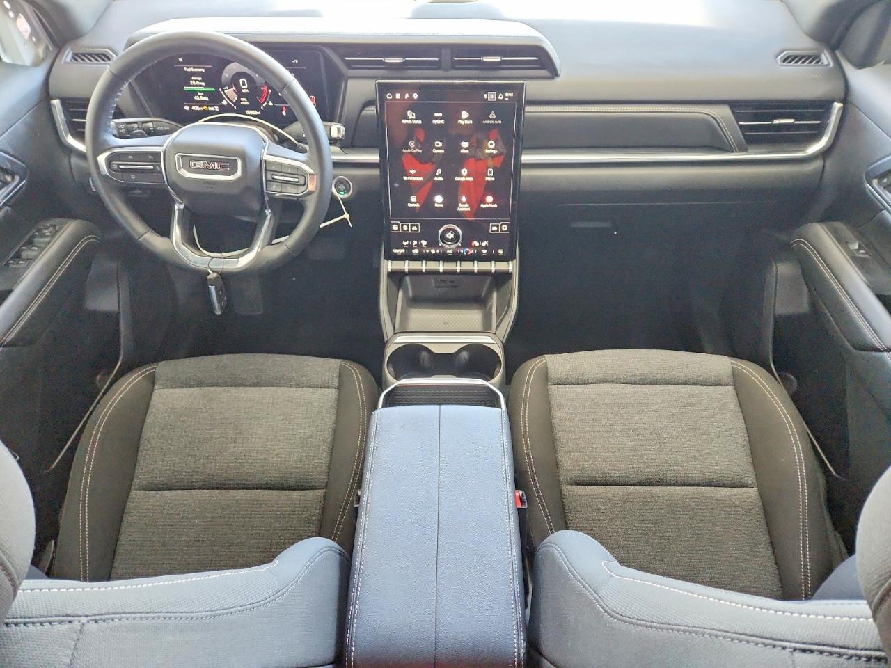 2025 Gmc Terrain Elevation White vin: 3GKALUEG2SL309049