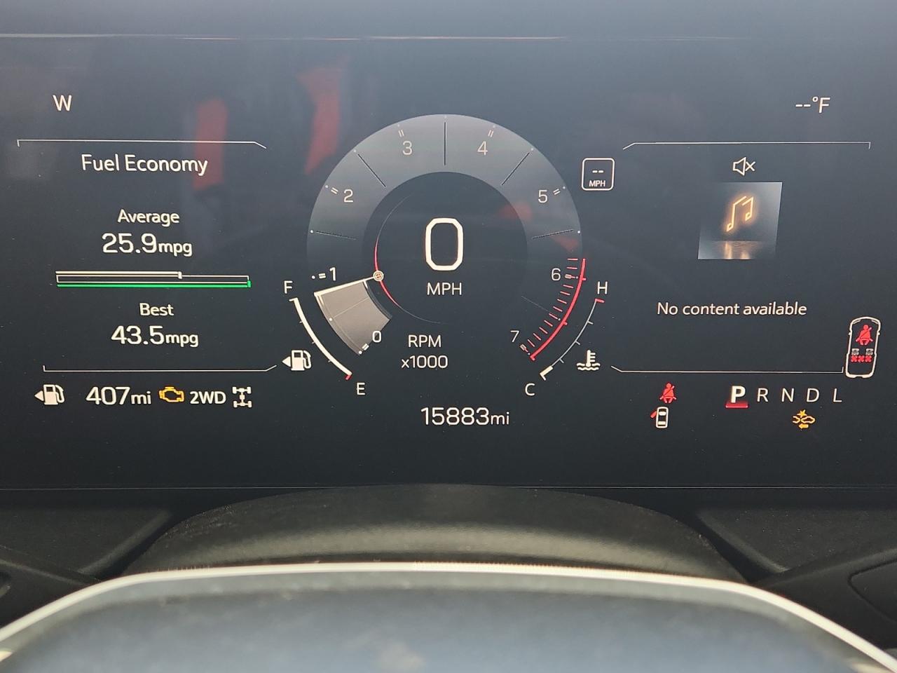 2025 Gmc Terrain Elevation White vin: 3GKALUEG2SL309049 Damage: Warning Light - Engine, On, Unacceptable