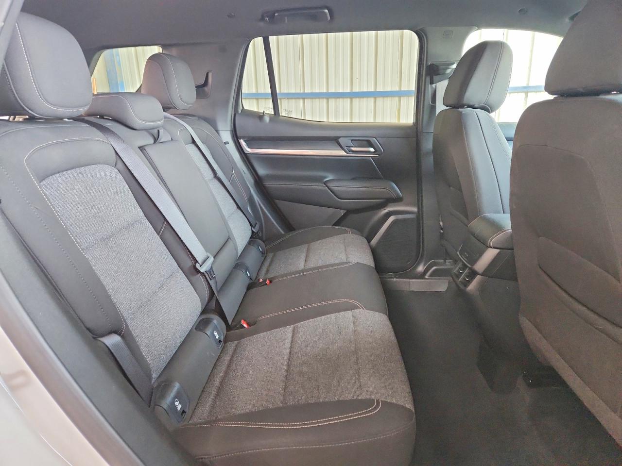 2025 Gmc Terrain Elevation White vin: 3GKALUEG2SL309049