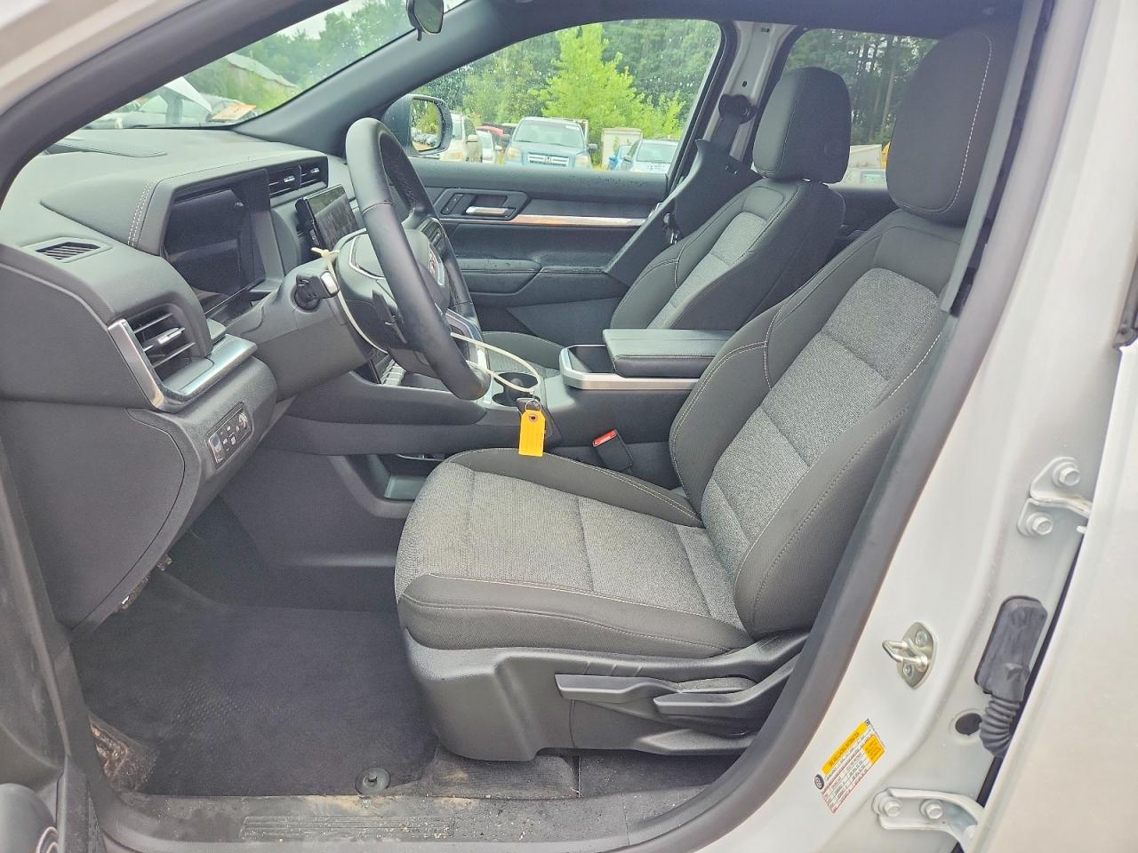 2026 Gmc Terrain Elevation White vin: 3GKALUEG2TL331117